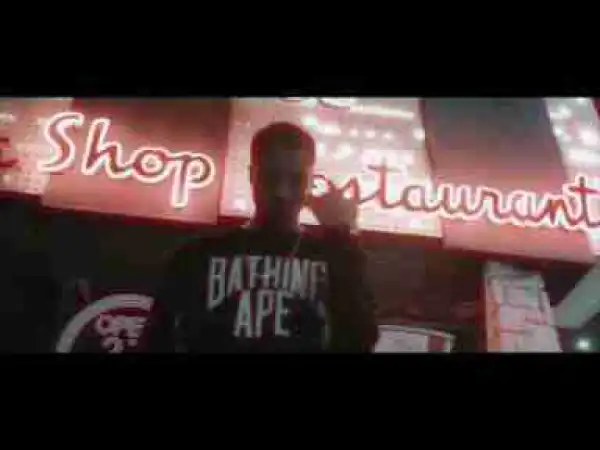 Video: Pierre Bourne - Water Boy